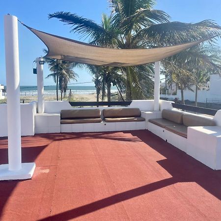 Casa Playa Las Glorias. Vista Al Mar Boca del Rio  Exterior foto