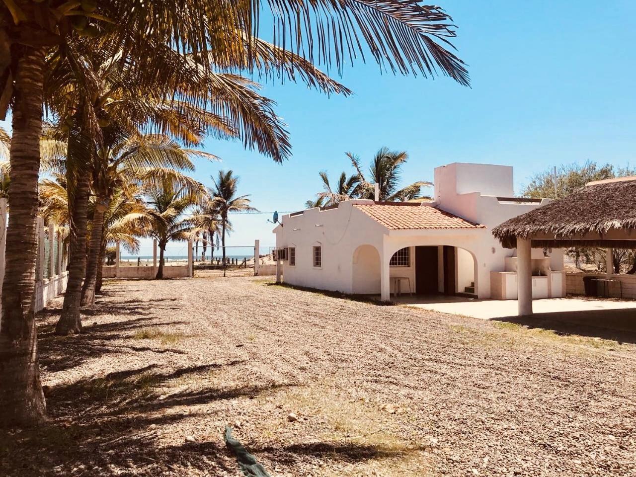 Casa Playa Las Glorias. Vista Al Mar Boca del Rio  Exterior foto